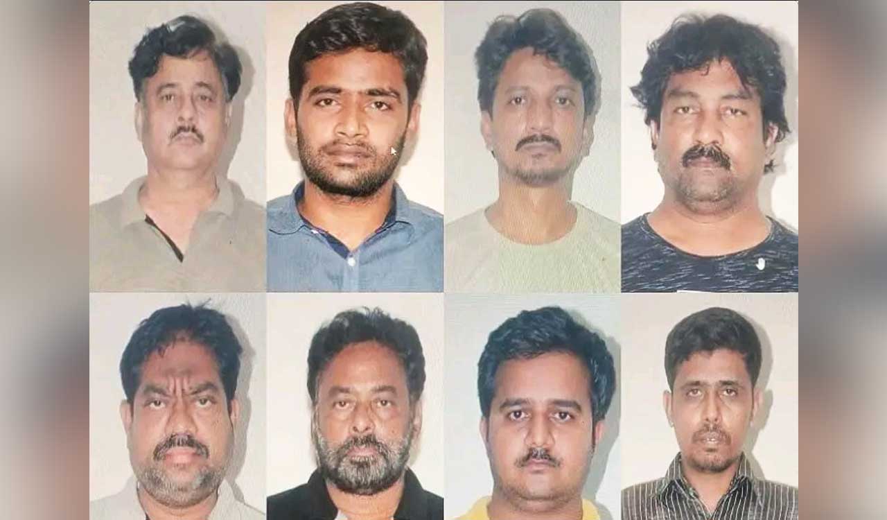 Nalgonda honour killing case: Death sentence for one; life imprisonment for seven