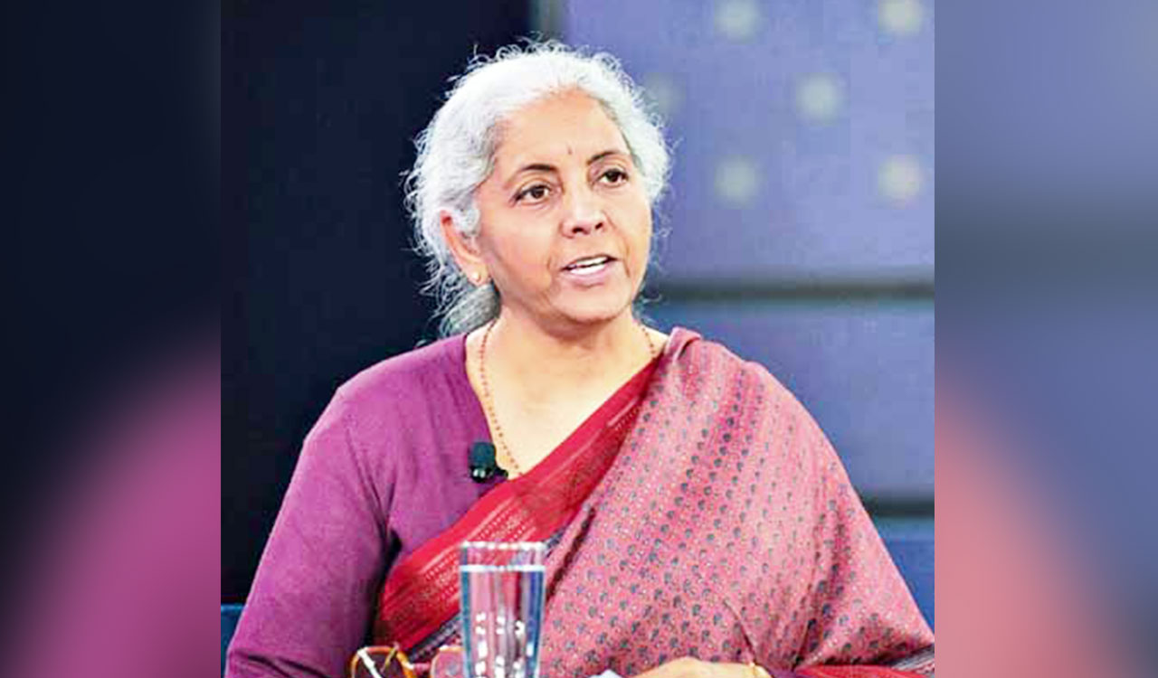 100 per cent tariffs consistent with WTO norms: Nirmala Sitharaman