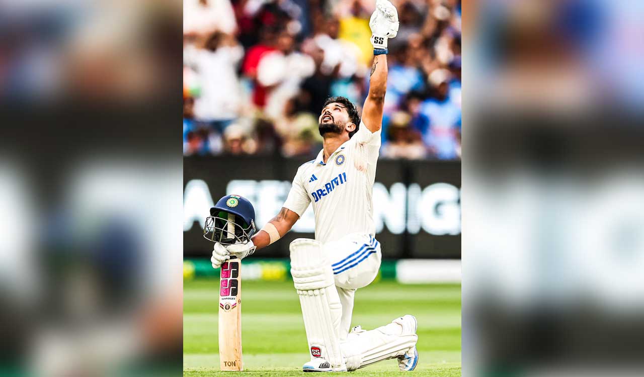 Nitish Kumar Reddy is all set to join Sunrisers Hyderabad