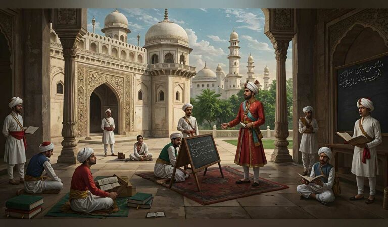 Rewind: Nizams’ legacy of learning