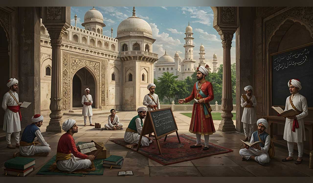 Rewind: Nizams’ legacy of learning