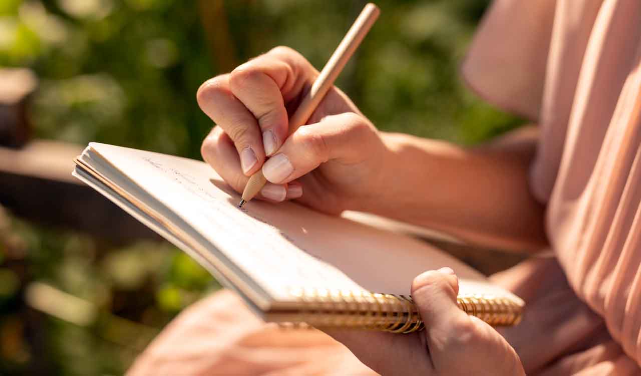 Opinion: The power of Journalling