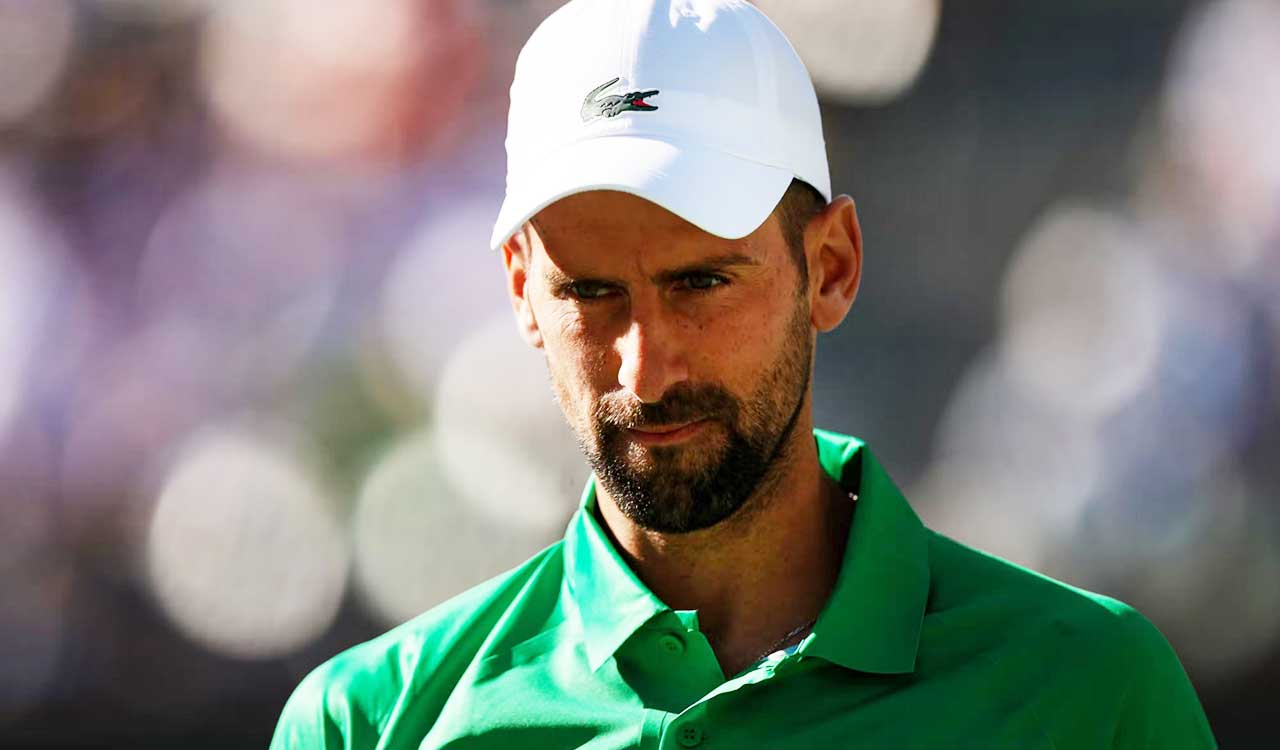 Novak Djokovic advances to Miami Open Qquarter-Ffinals, three wins away from 100th title