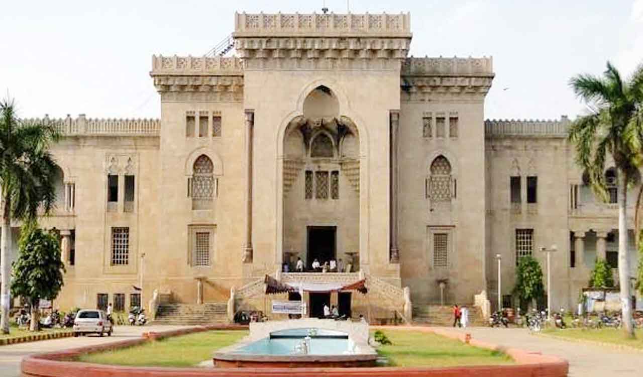 OU faculty bags ICSSR major research project on ‘Thoti Tribe’