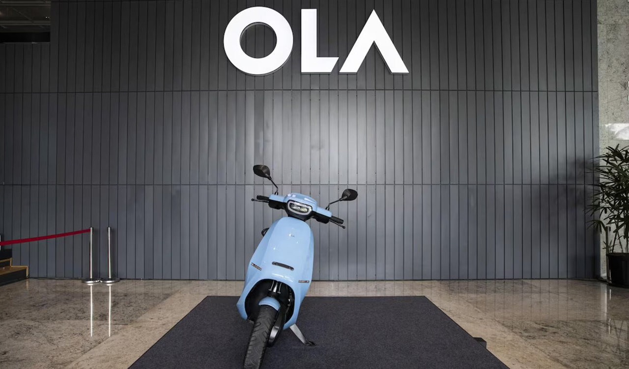 Struggling Ola Electric fails to start cell manufacturing at its Gigafactory