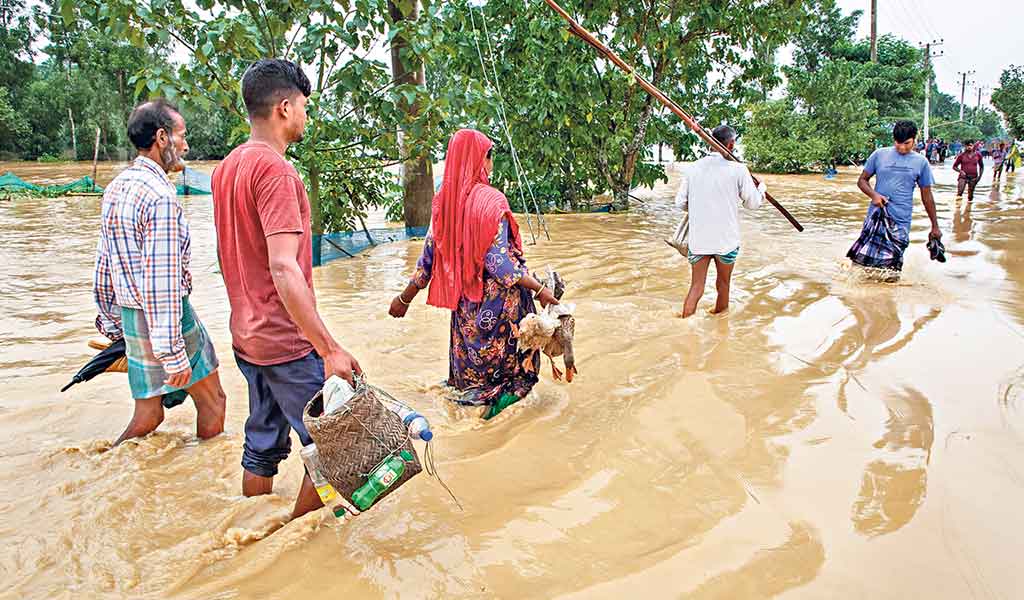 Opinion: Democracy and Climate Change