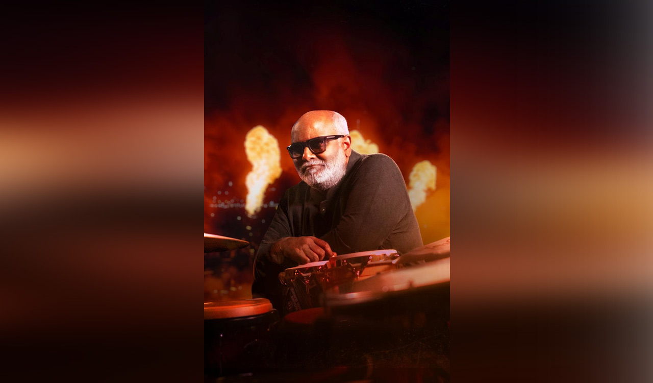 MM Keeravani set for grand ‘Naa Tour’ concert in Hyderabad with 83-artist orchestra