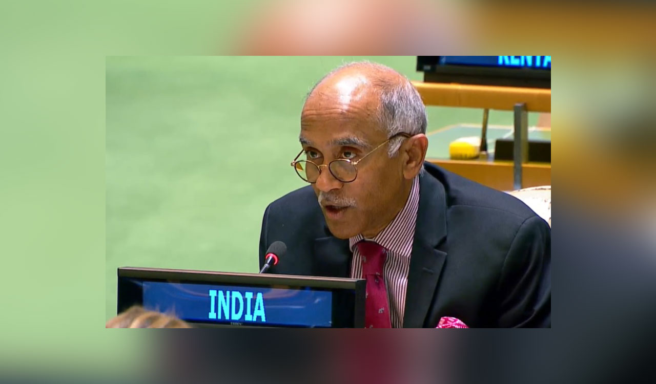 India slams Pakistan for ‘unjustified’ reference to Jammu and Kashmir in UN General Assembly