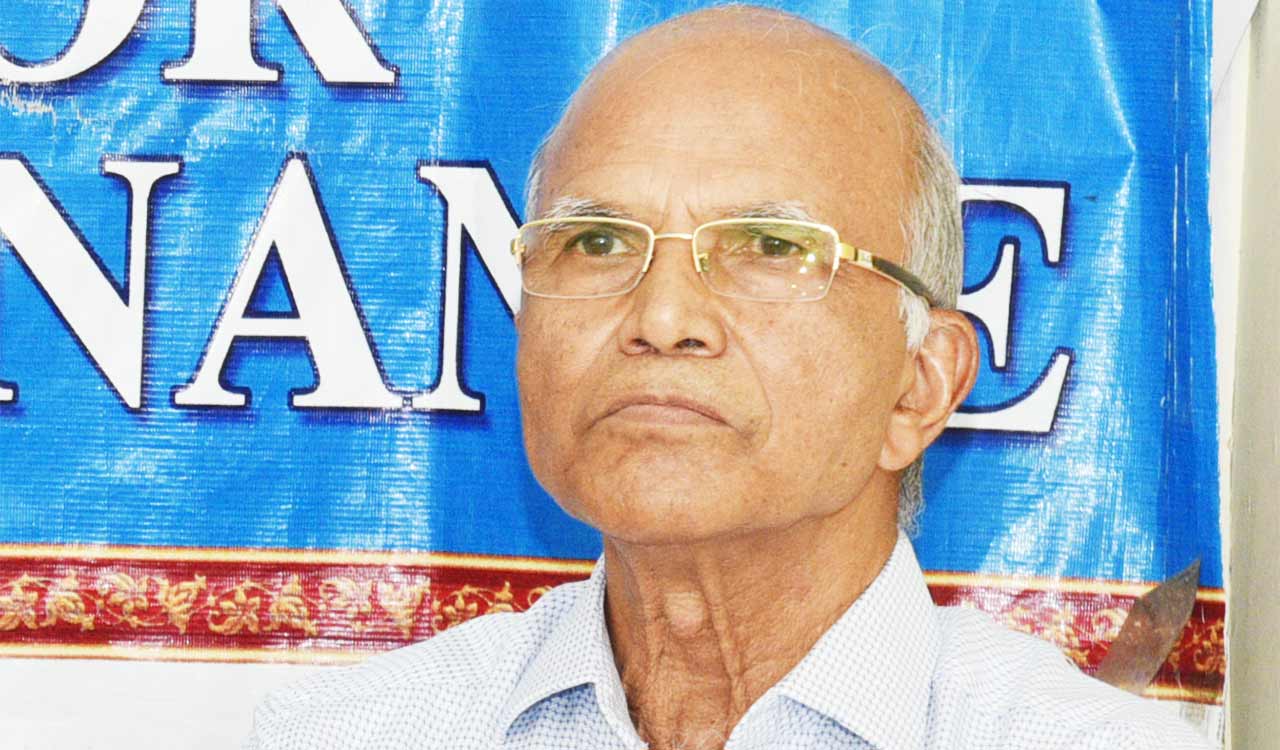 Rampant corruption in Telangana administration, says Forum for Good Governance