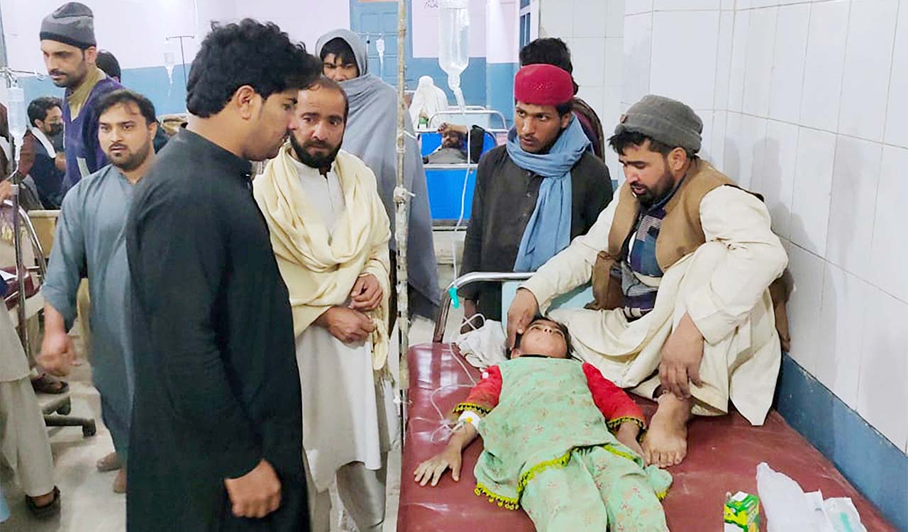 Nine killed in terror attack on Cantonment in NW Pakistan