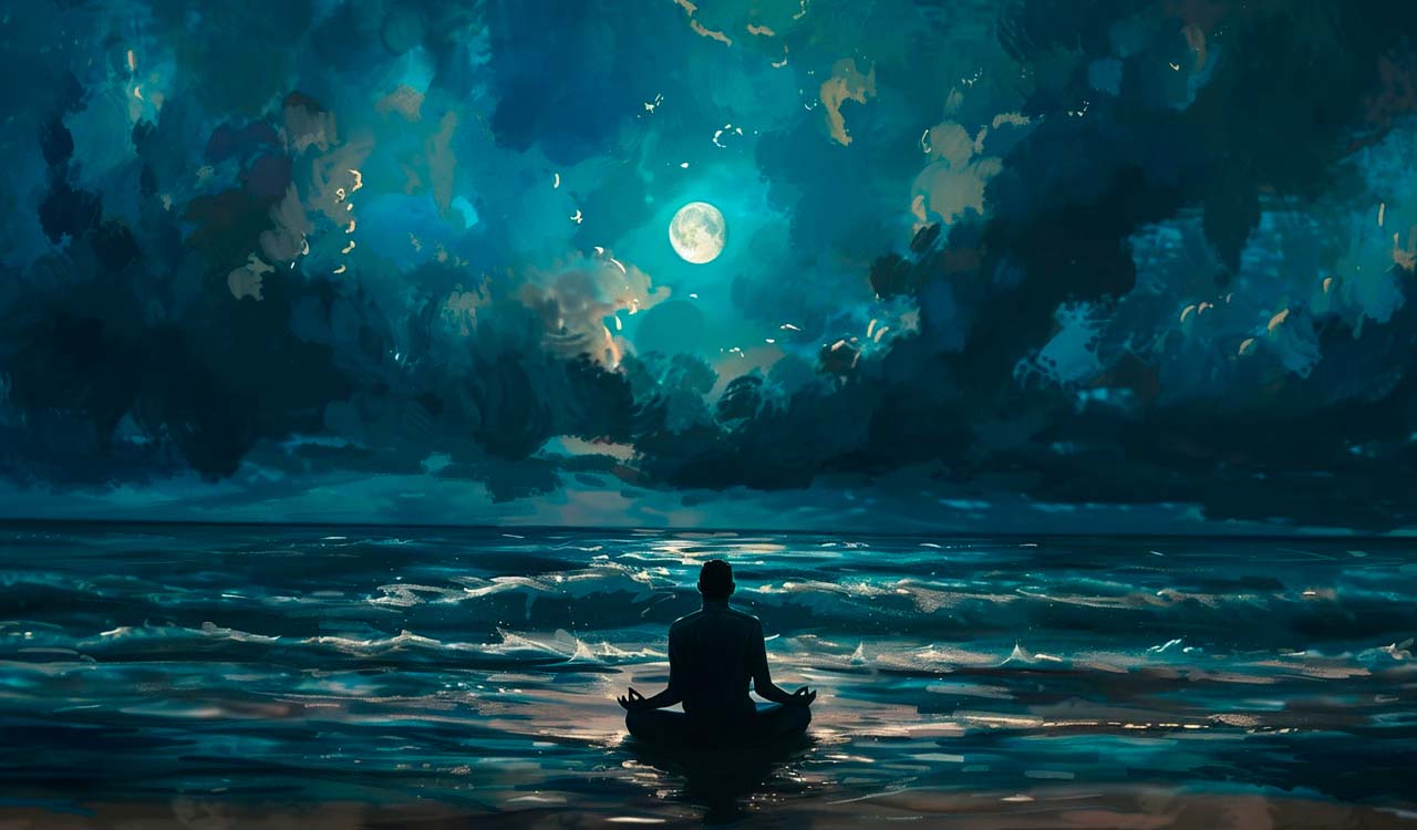 Opinion: True peace begins in the mind