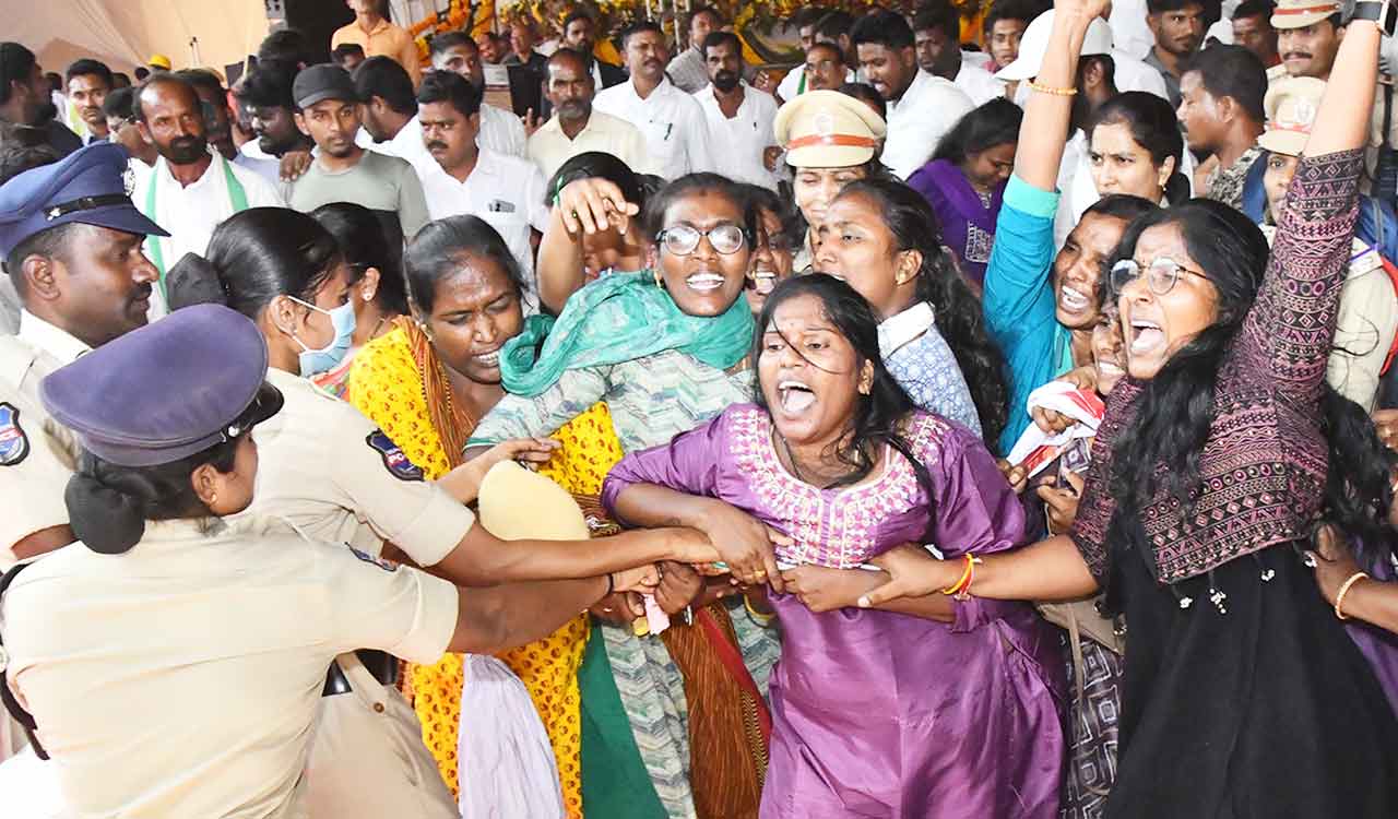 State financial income not up to expected level, admits Revanth