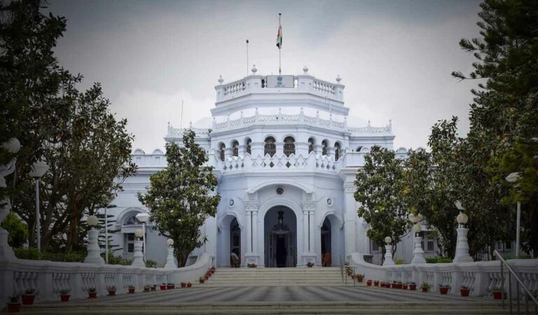 Agartala: 100-year-old Pushpabanta Palace to turn into five-star hotel