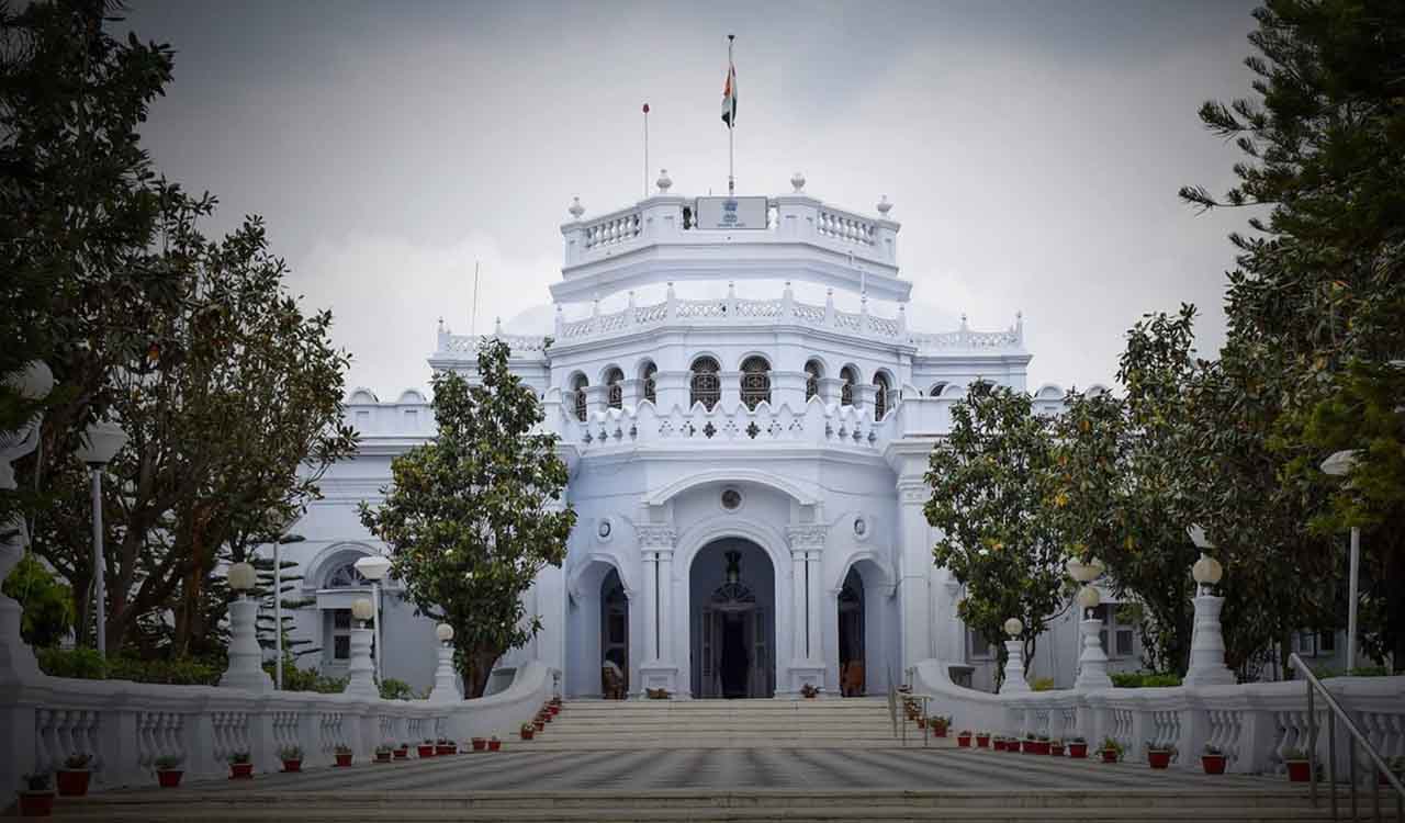 Agartala: 100-year-old Pushpabanta Palace to turn into five-star hotel