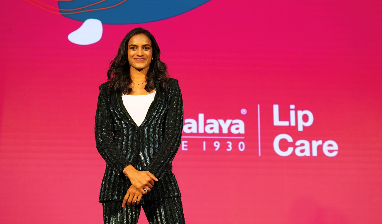 Himalaya Wellness collaborates with ace shuttler PV Sindhu