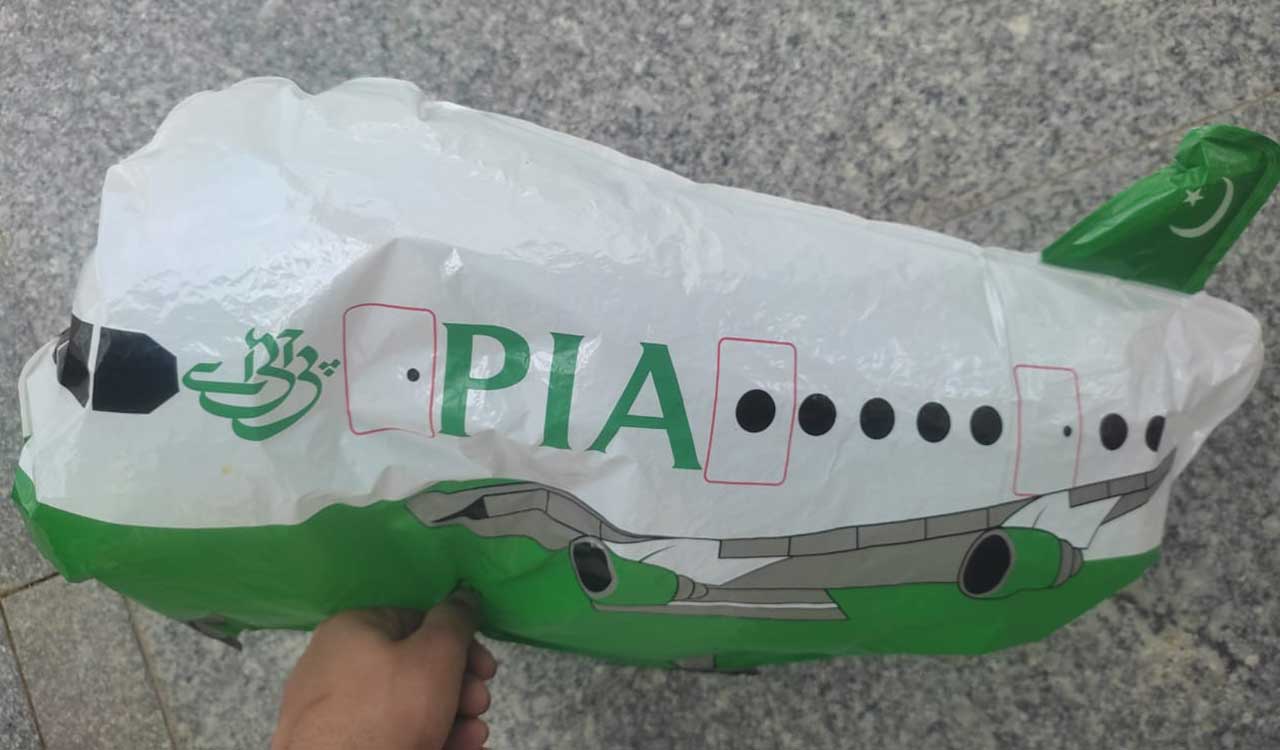 Balloon with Pakistan flag found in J&K’s Samba