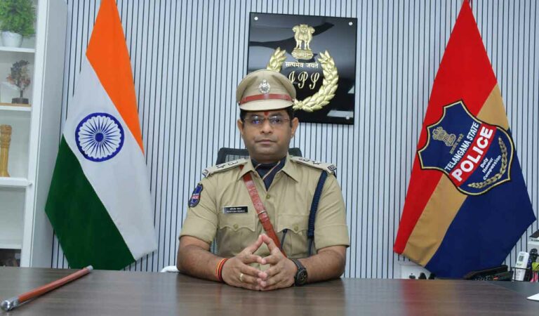 Paritosh Pankaj Sangareddy