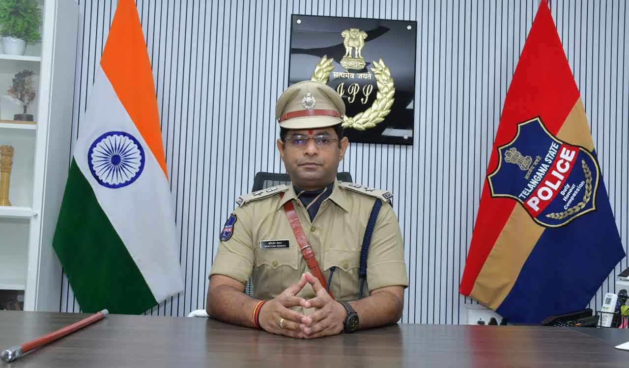 Sangareddy SP warns against venturing into water bodies in festive mood