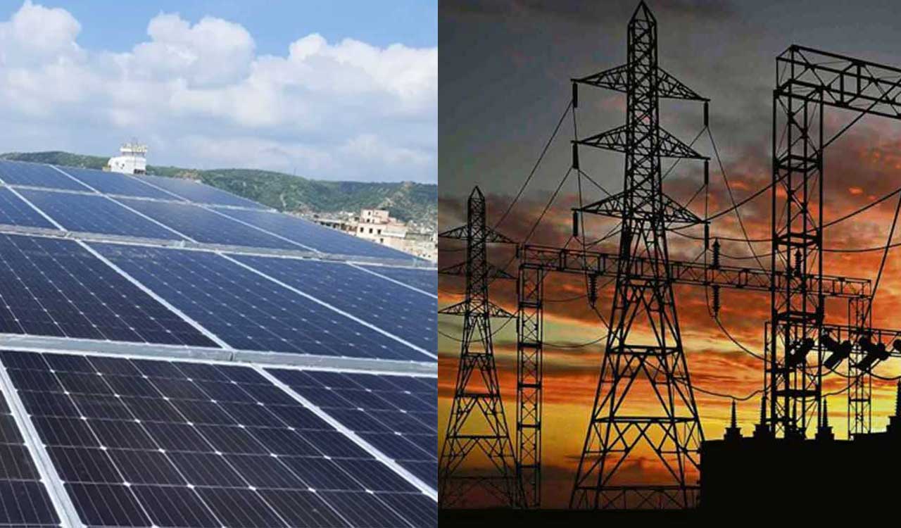 Telangana’s only cooperative power supply society in Sircilla to go solar