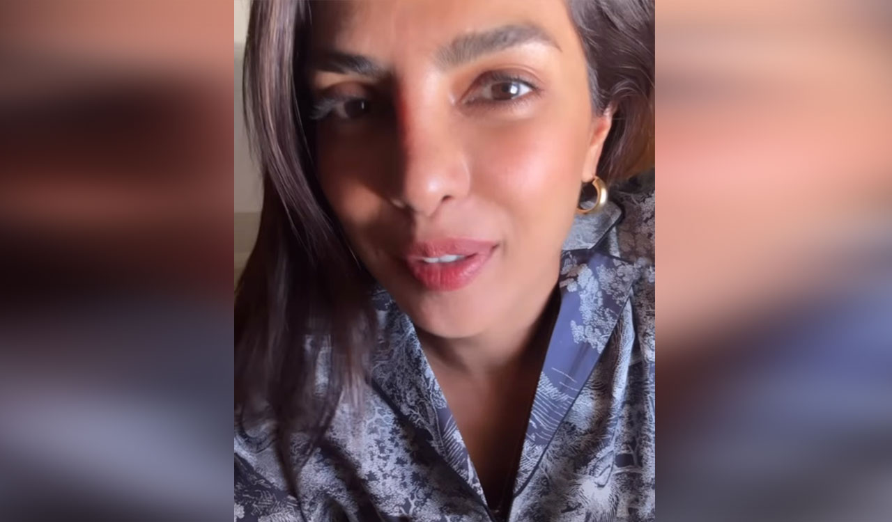 Priyanka Chopra shares inspiring encounter with guava seller who refused charity