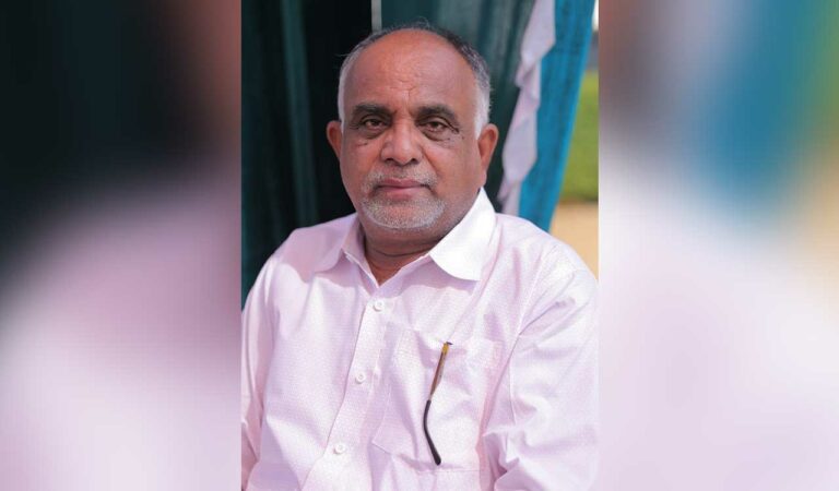 Prof Nagalapalli Nagaraju