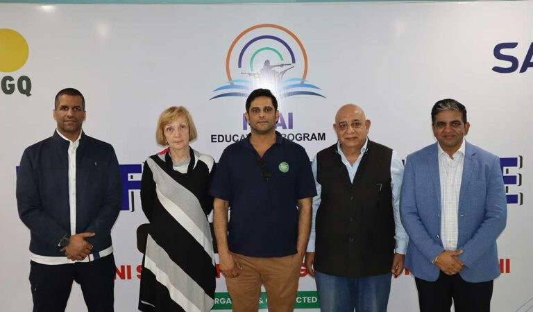 NRAI conducts Electronic Scoring Target course