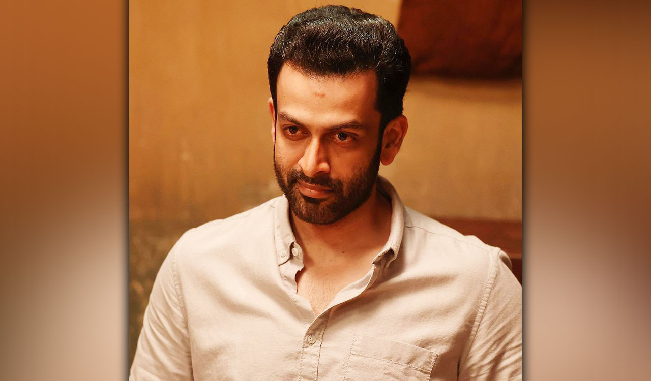 Prithviraj Sukumaran: Stardom, clout, fame exists outside of you