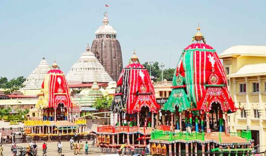 Lord Jagannath tattoo on foreign woman’s thigh sparks outrage in Odisha