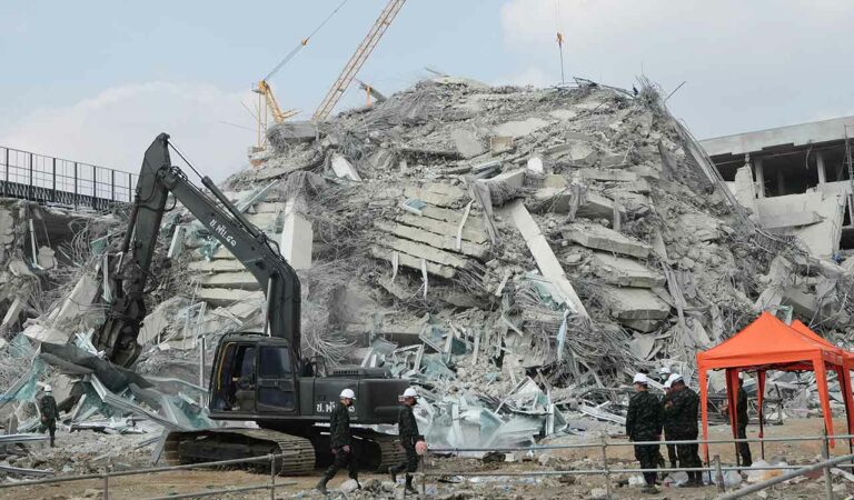 Myanmar's earthquake death toll rises to 700