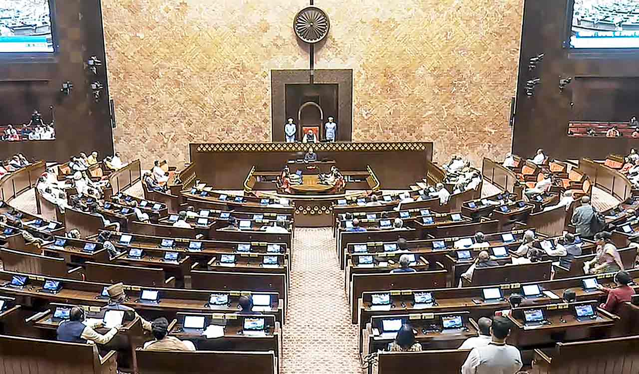 Rajya Sabha: DMK wants Centre to use 1971 population data for delimitation exercise