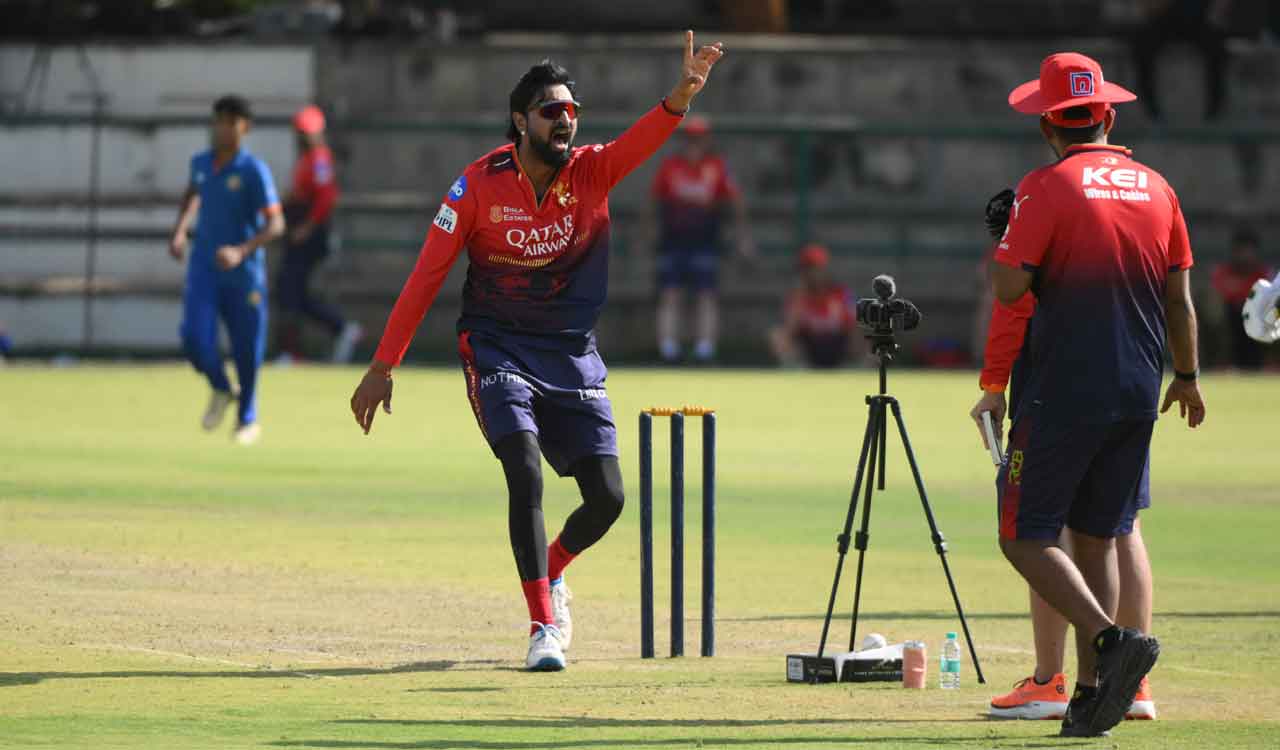 IPL 2025 season opener: RCB head coach Flower optimistic of facing KKR challenge