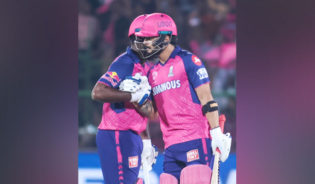 IPL 2025: Riyan Parag to lead Rajasthan Royals in first three games