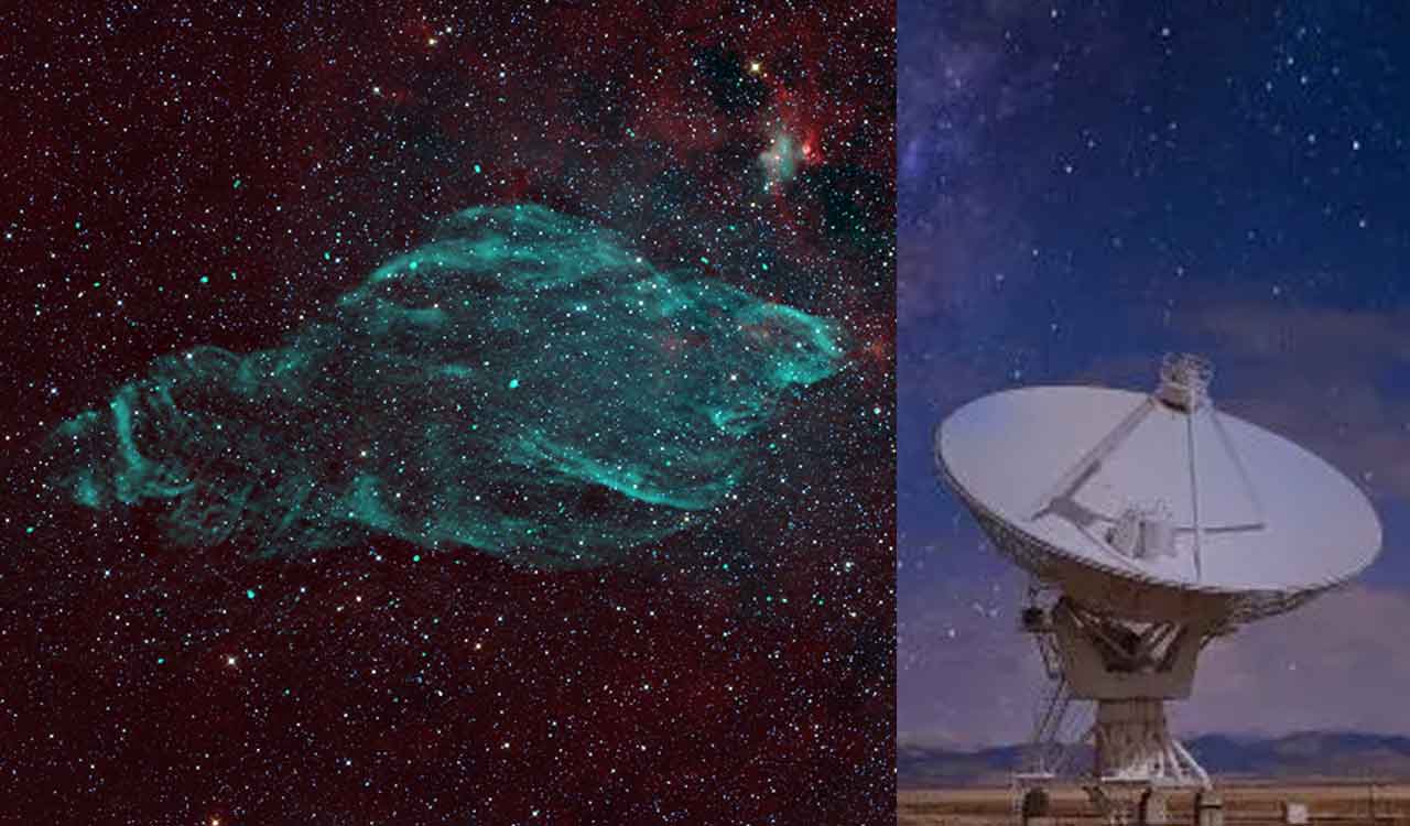 Find out how radio astronomers contribute in mapping the universe