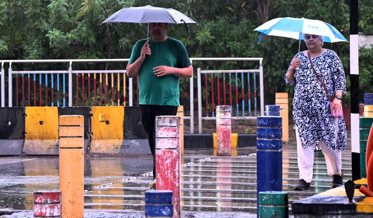 Thunder showers to bring relief from heat wave in Telangana between March 20 and 24