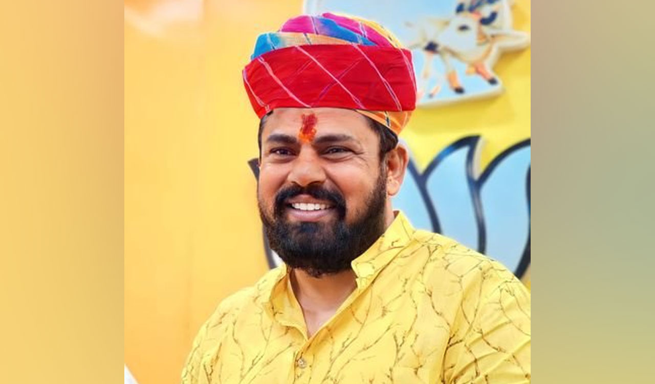 BJP MLA Raja Singh fires fresh salvo, exposes chinks in party