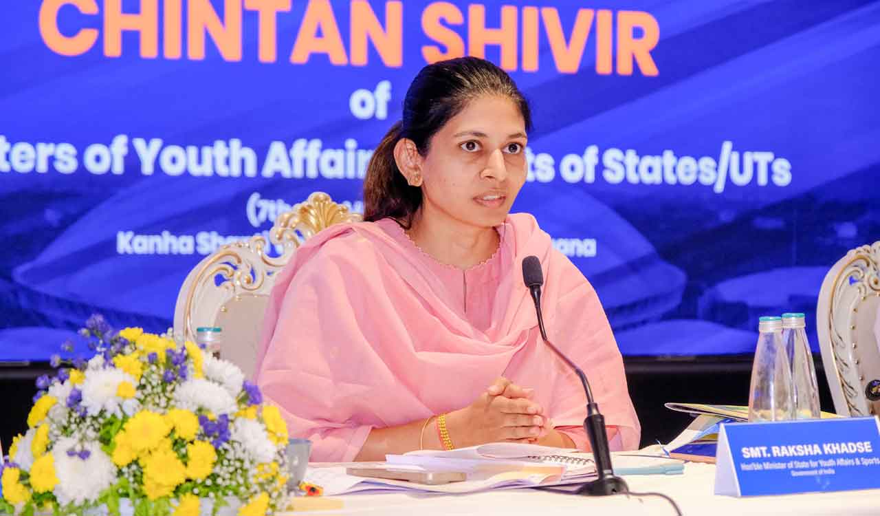 ‘Collaborative approach needed to realise bringing 2036 Summer Olympics to India’