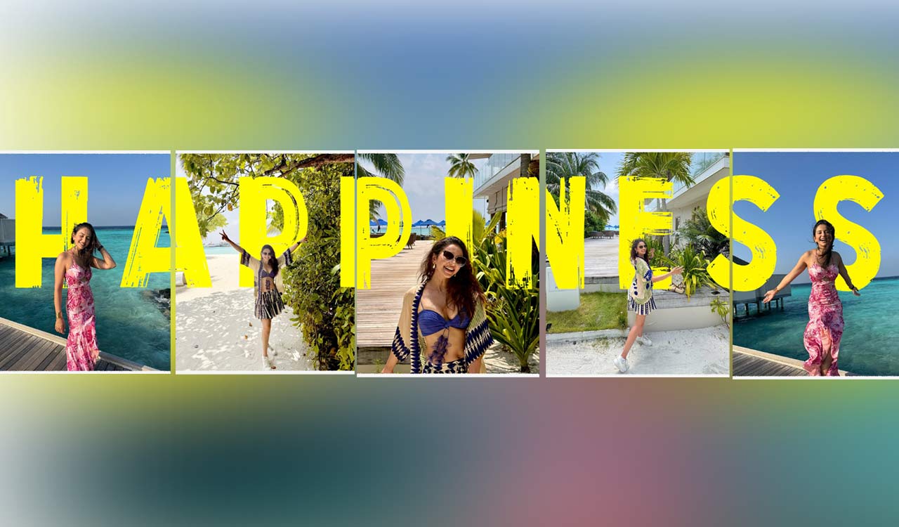 Rakul Preet Singh spreads positivity on International Day of Happiness with inspiring message