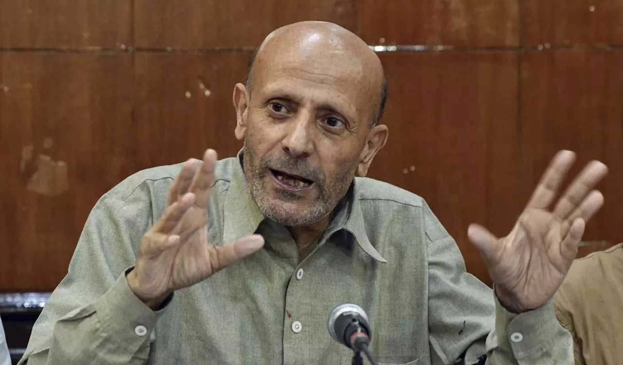 Terror funding case: NIA’s stand sought on J&K MP Engineer Rashid’s plea to attend Parliament