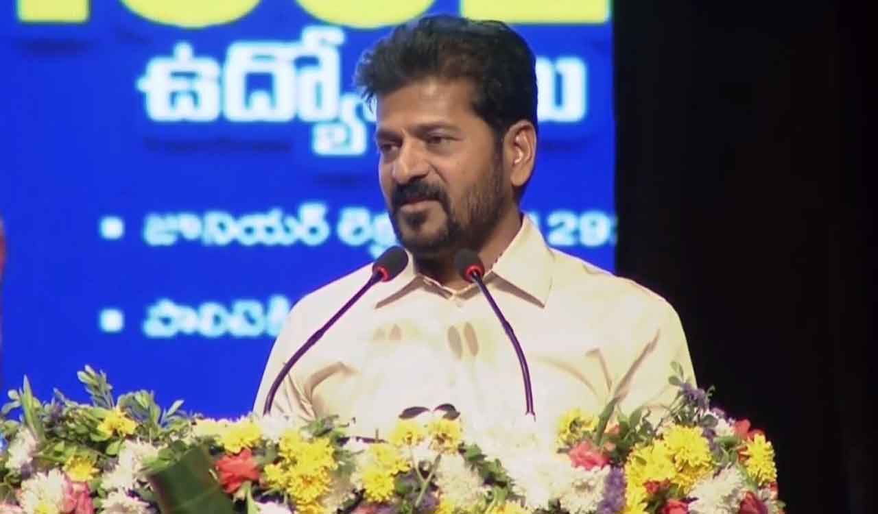 Veiled threat: CM Revanth Reddy says salaries may be ‘affected’ if employees don’t cooperate