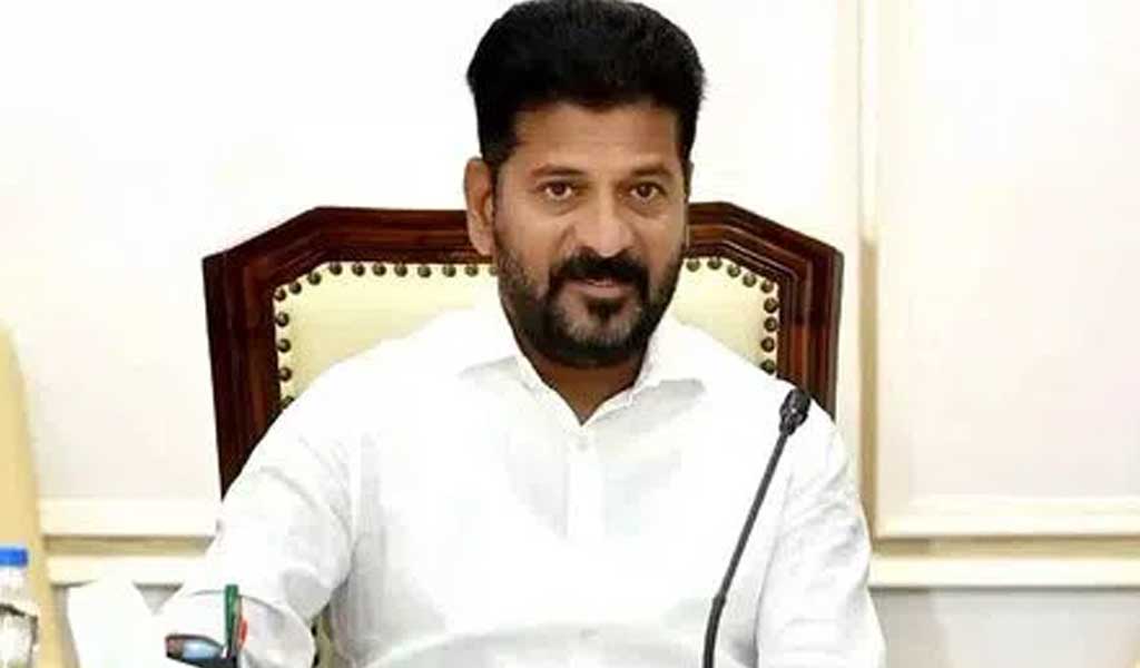 BRS leaders lodge complaint against CM Revanth Reddy for morbid comments on KCR