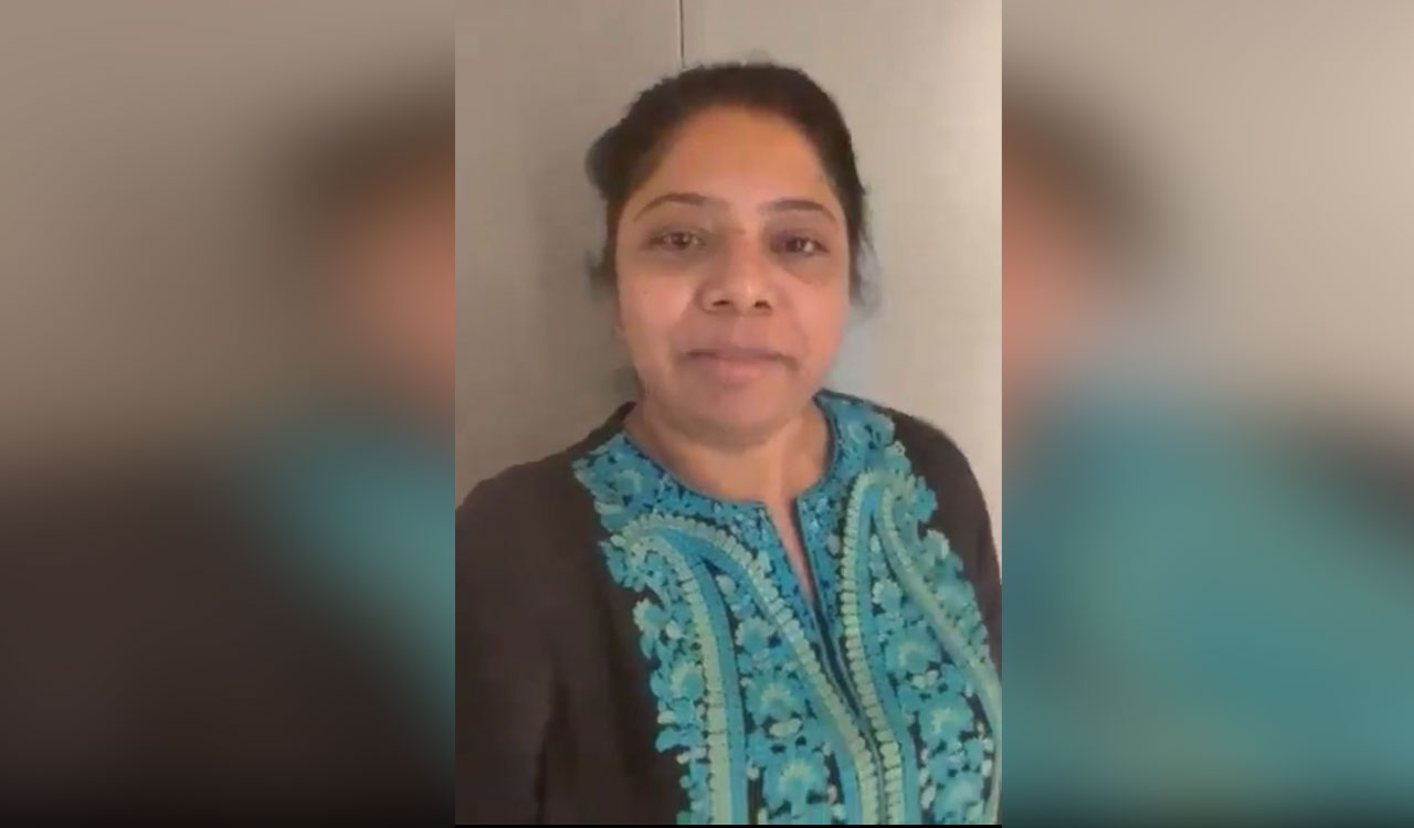 Hyderabad police detain senior woman journalist