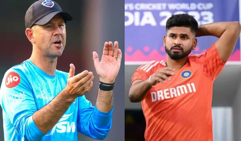 Punjab Kings bank on Ponting-Iyer duo for IPL 2025 victory