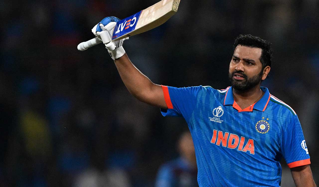 I am not going to retire from ODI format: Rohit Sharma