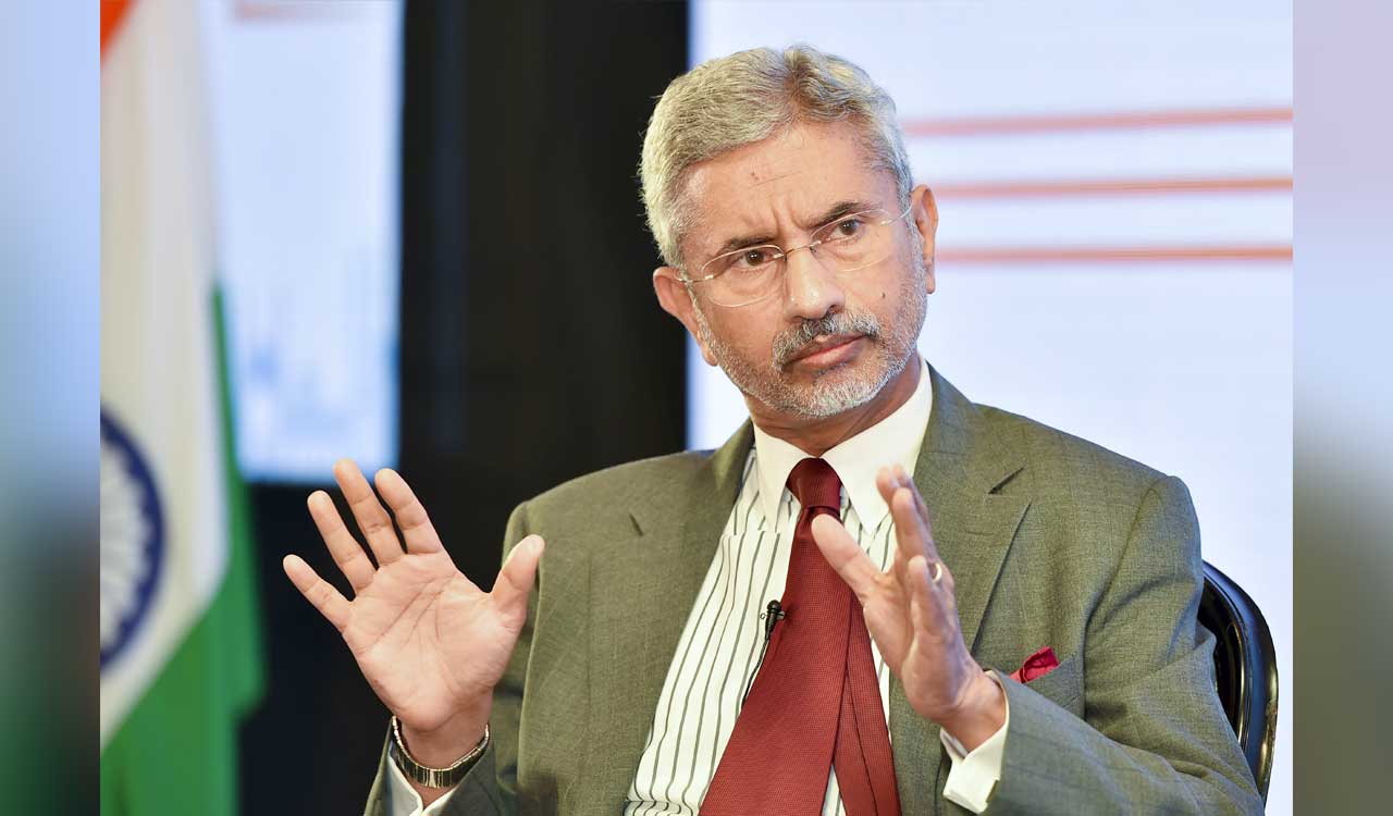 Jaishankar’s convoy targeted by pro-Khalistan extremists in London