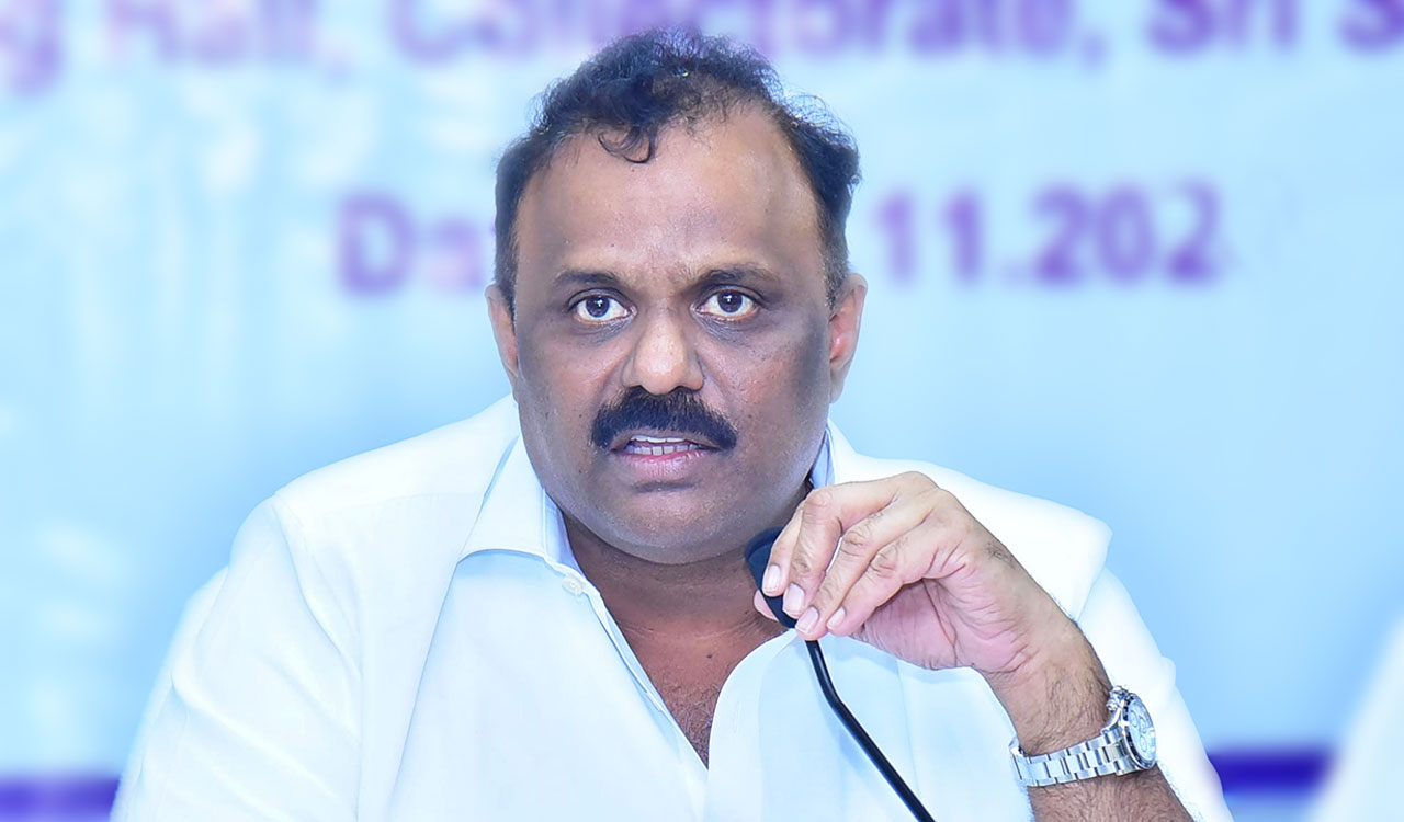 Andhra Pradesh to complete land resurvey in three years