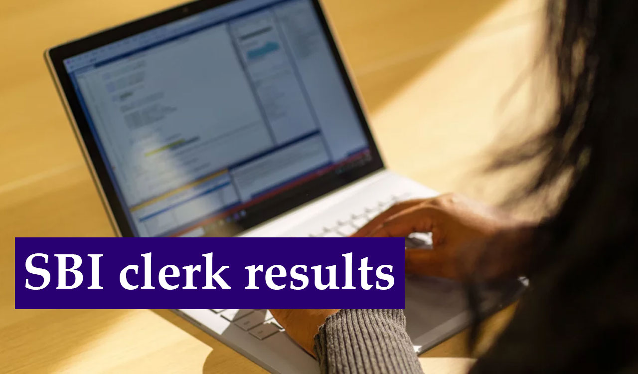 SBI clerk prelims result 2025: To be released soon on this website