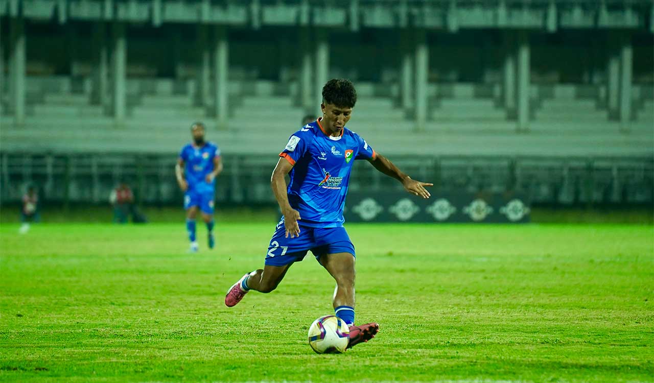 Sreenidi Deccan suffers 0-1 loss to Gokulam Kerala in I-League