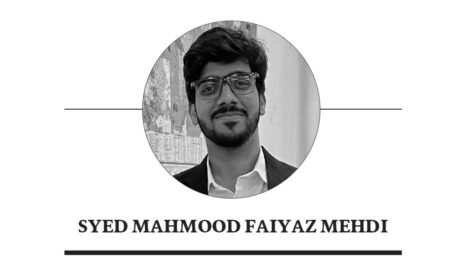 Syed Mahmood Faiyaz Mehdi