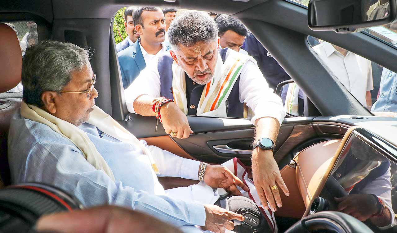 Karnataka: High command decision will be final on CM change, says Siddaramaiah