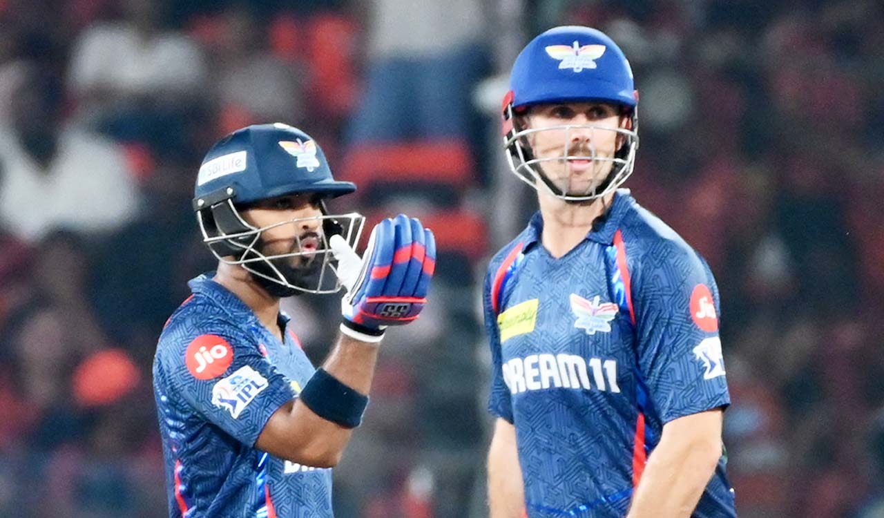 Watch: Fireworks light up IPL game as Nicholas Pooran pummels Sunrisers Hyderabad bowlers with power hitting